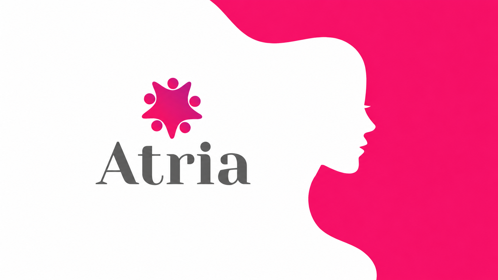 Logotipo de Atria